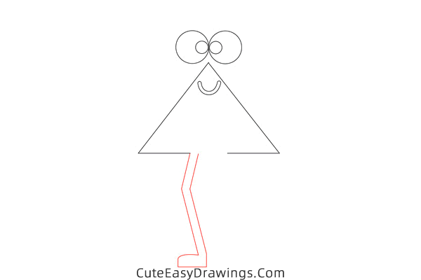 how to draw frog from hey duggee - www.cuteeasydrawings.com
