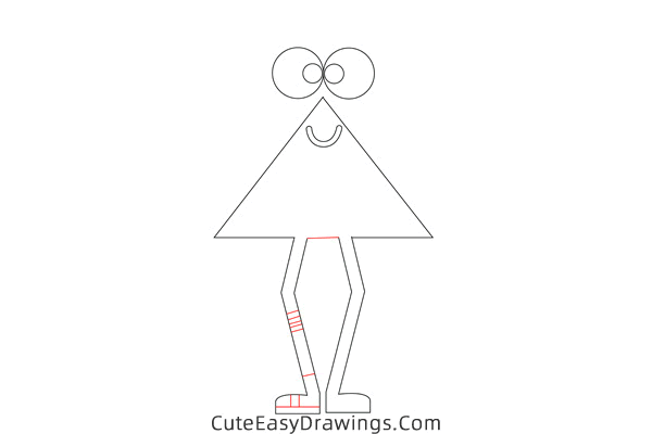 how to draw frog from hey duggee - www.cuteeasydrawings.com