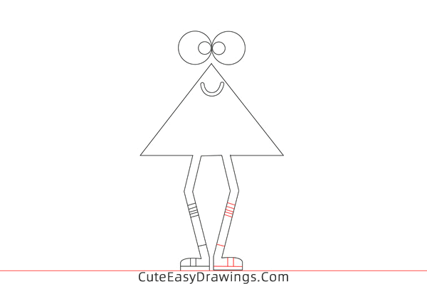 how to draw frog from hey duggee - www.cuteeasydrawings.com