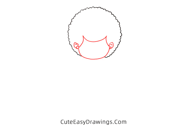 how to draw a boy killing a mosquito - www.cuteeasydrawings.com