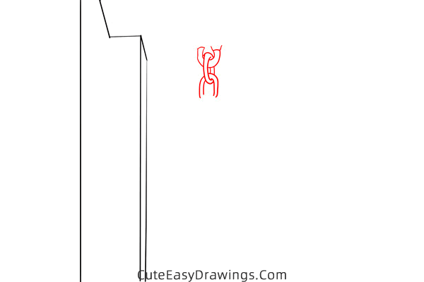 how to draw a church bell - www.cuteeasydrawings.com