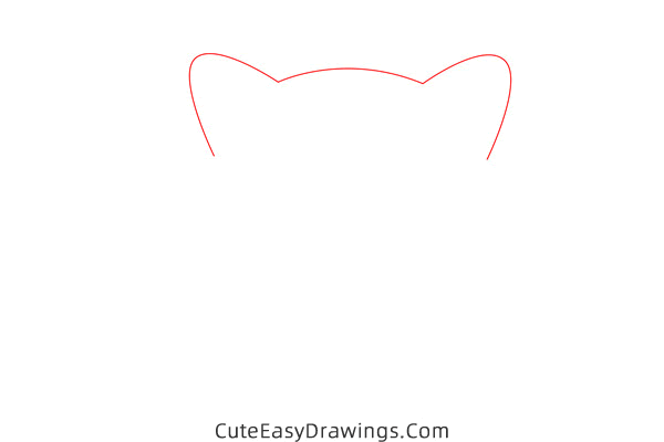 how to draw chococat - www.cuteeasydrawings.com