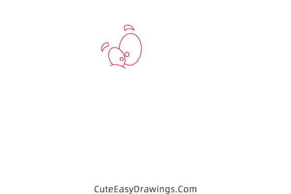 how to draw a king with a big nose - www.cuteeasydrawings.com