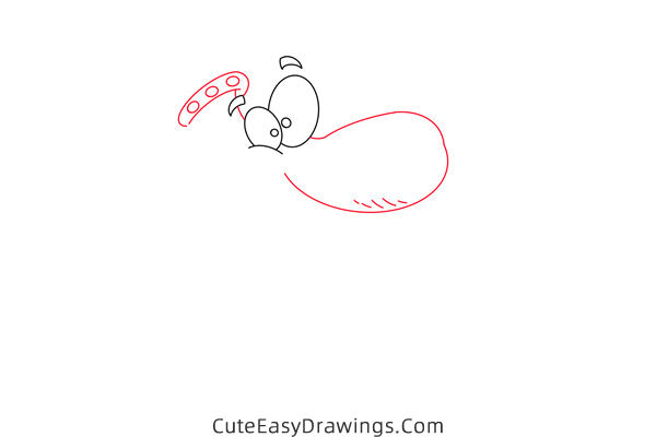 how to draw a king with a big nose - www.cuteeasydrawings.com