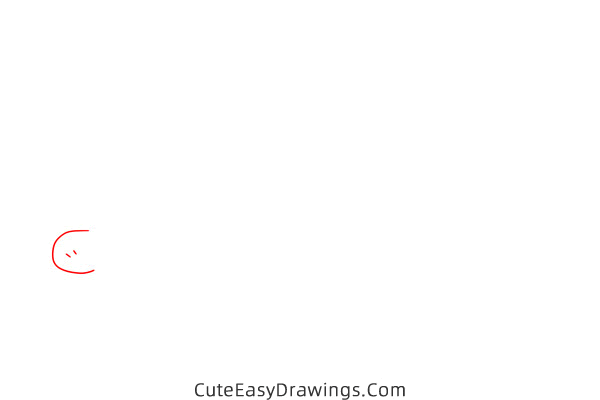 how to draw a diving mask - www.cuteeasydrawings.com