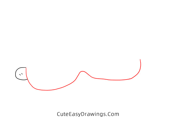 how to draw a diving mask - www.cuteeasydrawings.com