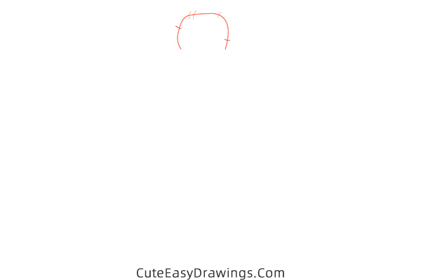 how to draw wendy corduroy from gravity falls - www.cuteeasydrawings.com