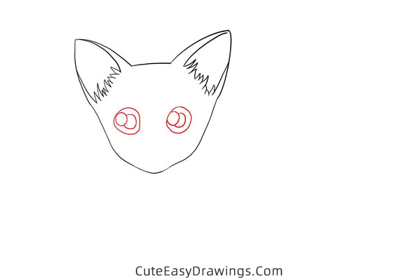 how to draw goro from detective conan - www.cuteeasydrawings.com