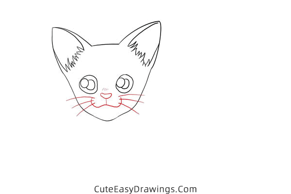 how to draw goro from detective conan - www.cuteeasydrawings.com