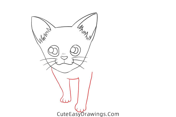how to draw goro from detective conan - www.cuteeasydrawings.com