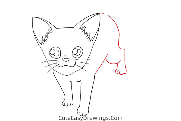 how to draw goro from detective conan - www.cuteeasydrawings.com