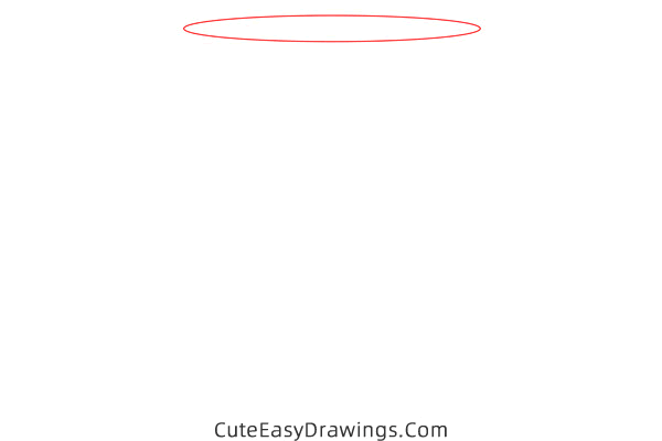 how to draw a 4th of july hat - www.cuteeasydrawings.com