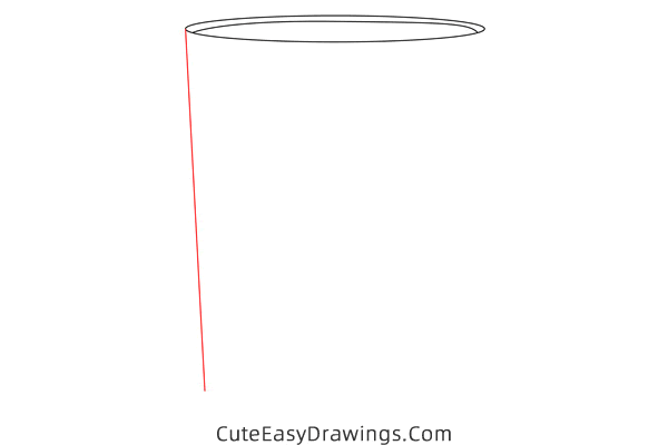 how to draw a 4th of july hat - www.cuteeasydrawings.com