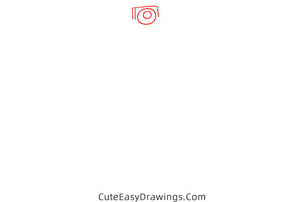 how to draw a chalkboard with back to school - www.cuteeasydrawings.com