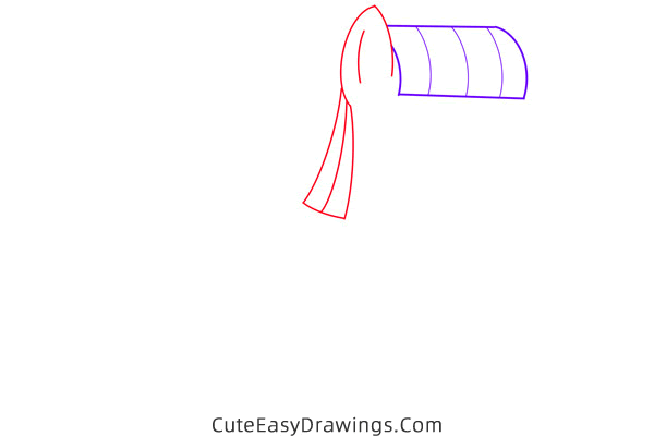 how to draw maud pie from my little pony - www.cuteeasydrawings.com