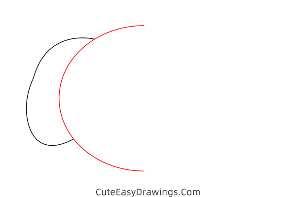 how to draw a puppy face - www.cuteeasydrawings.com