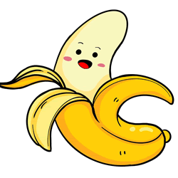 How to Draw a Banana Step by Step