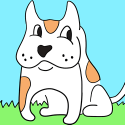 How to Draw a Dog Easy Step by Step
