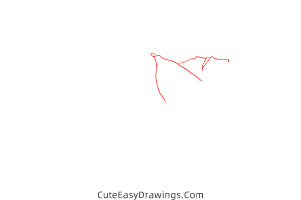 how to draw a realistic rose flower - www.cuteeasydrawings.com