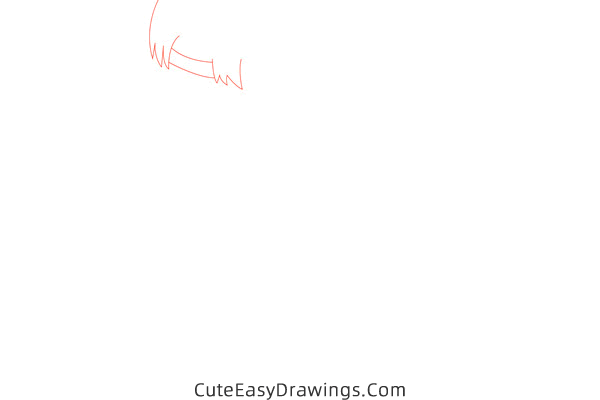 how to draw san face from princess mononoke - www.cuteeasydrawings.com