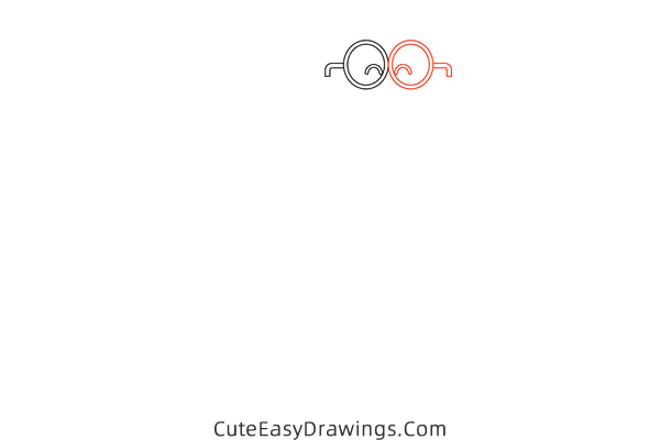 how to draw happy from hey duggee - www.cuteeasydrawings.com