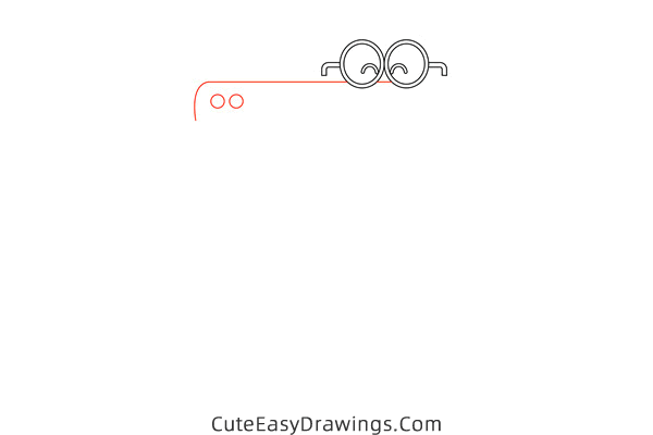 how to draw happy from hey duggee - www.cuteeasydrawings.com