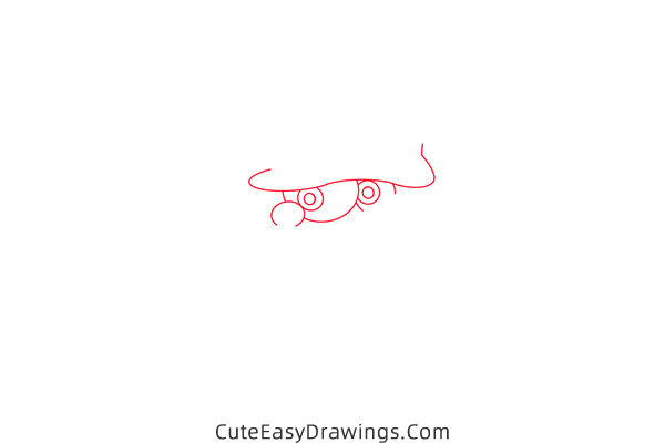 how to draw zombie spongebob - www.cuteeasydrawings.com