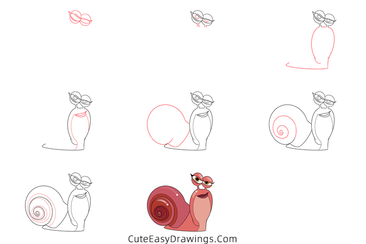 how to draw burn from turbo - www.cuteeasydrawings.com