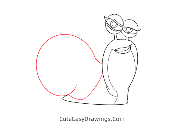 how to draw burn from turbo - www.cuteeasydrawings.com