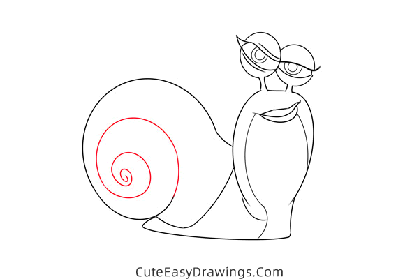 how to draw burn from turbo - www.cuteeasydrawings.com