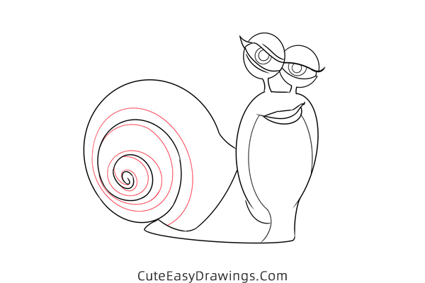 how to draw burn from turbo - www.cuteeasydrawings.com