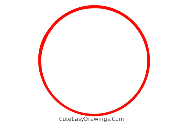 how to draw a kitty face - www.cuteeasydrawings.com