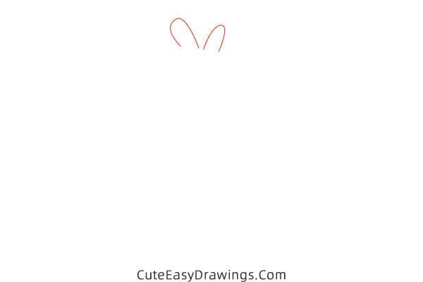 how to draw gabriella goat from peppa pig - www.cuteeasydrawings.com