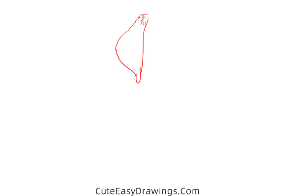 how to draw a realistic golden retriever - www.cuteeasydrawings.com