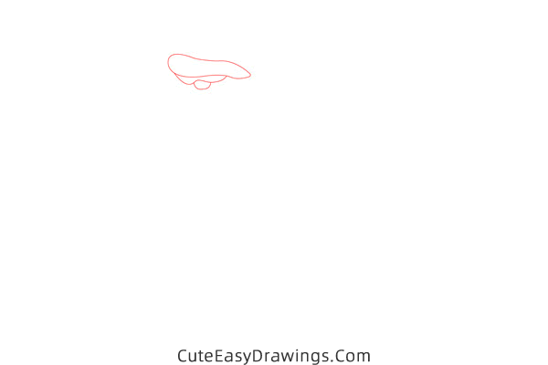 how to draw a mountain bike - www.cuteeasydrawings.com