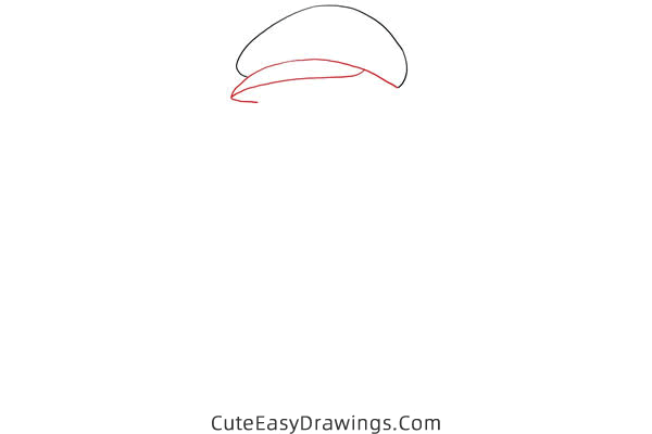 how to draw mr duffi from castle in the sky - www.cuteeasydrawings.com