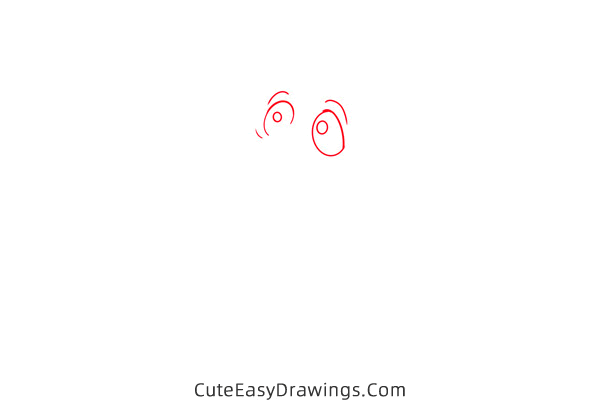 how to draw georges hautecourt from the aristocats - www.cuteeasydrawings.com
