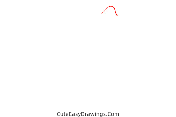 how to draw a conch shell - www.cuteeasydrawings.com