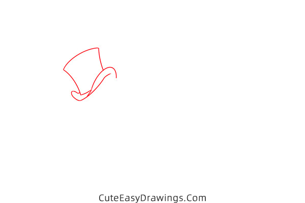 how to draw frosty from frosty the snowman - www.cuteeasydrawings.com