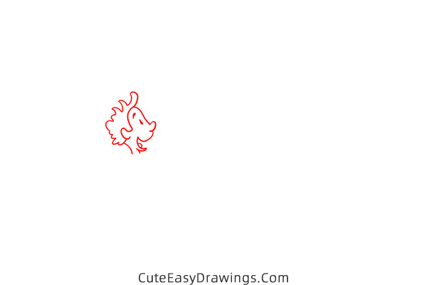 how to draw a classroom scene - www.cuteeasydrawings.com