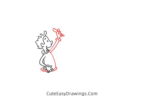 how to draw a classroom scene - www.cuteeasydrawings.com