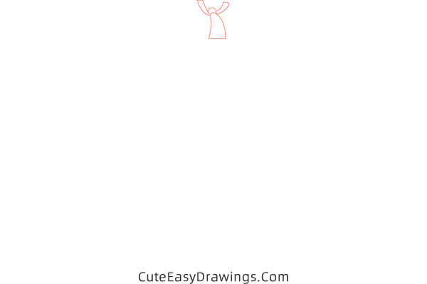 how to draw lady eoshi from princess mononoke - www.cuteeasydrawings.com