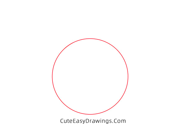 how to draw a pocket watch - www.cuteeasydrawings.com