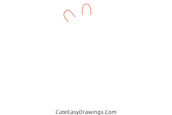 how to draw charlotte sheep from peppa pig - www.cuteeasydrawings.com