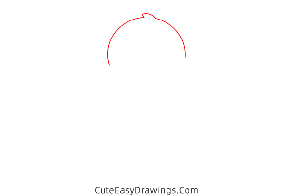 how to draw a boy waving hello - www.cuteeasydrawings.com