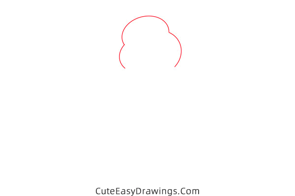 how to draw pooh bear easy - www.cuteeasydrawings.com
