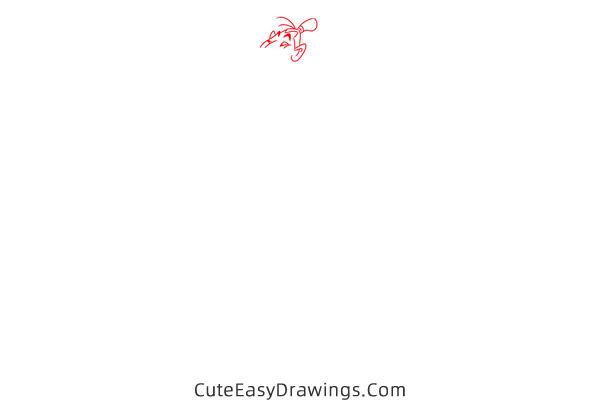 how to draw an ancient chinese man from mulan - www.cuteeasydrawings.com