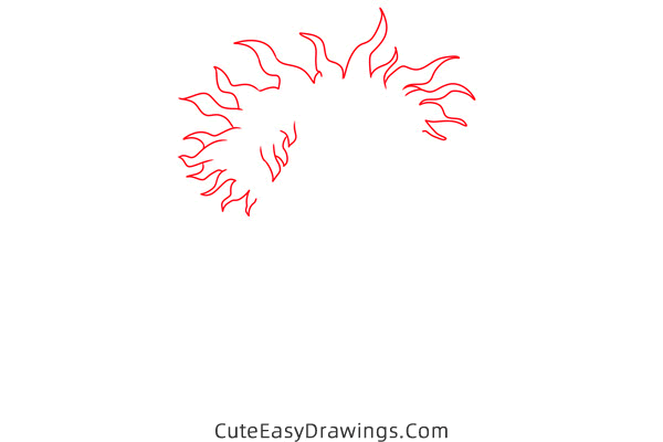 how to draw chuckie finster from rugrats in paris - www.cuteeasydrawings.com