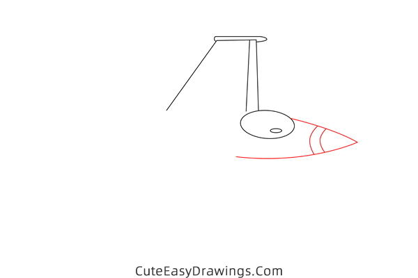how to draw a jet fighter - www.cuteeasydrawings.com