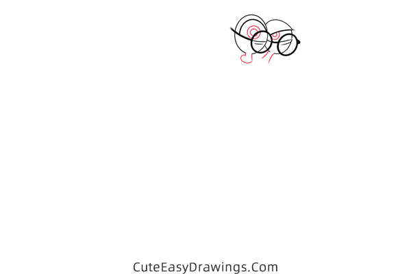 how to draw white shadow from turbo - www.cuteeasydrawings.com
